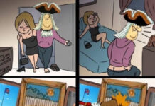 Нестандартный юмор :) # 21.09.2020