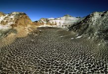 Самое сухое место в мире