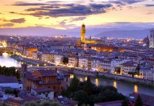 Знаменитые площади Флоренции