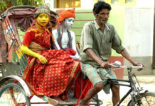 Холи – красочный индуистский праздник