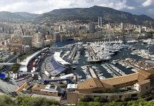 Фотопутешествие в Монако