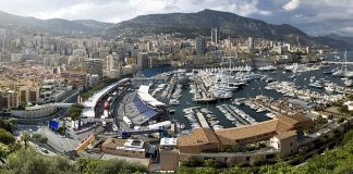 Фотопутешествие в Монако