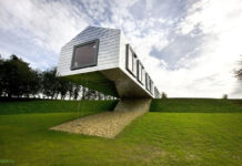 Подборка самых необычных гостиниц мира