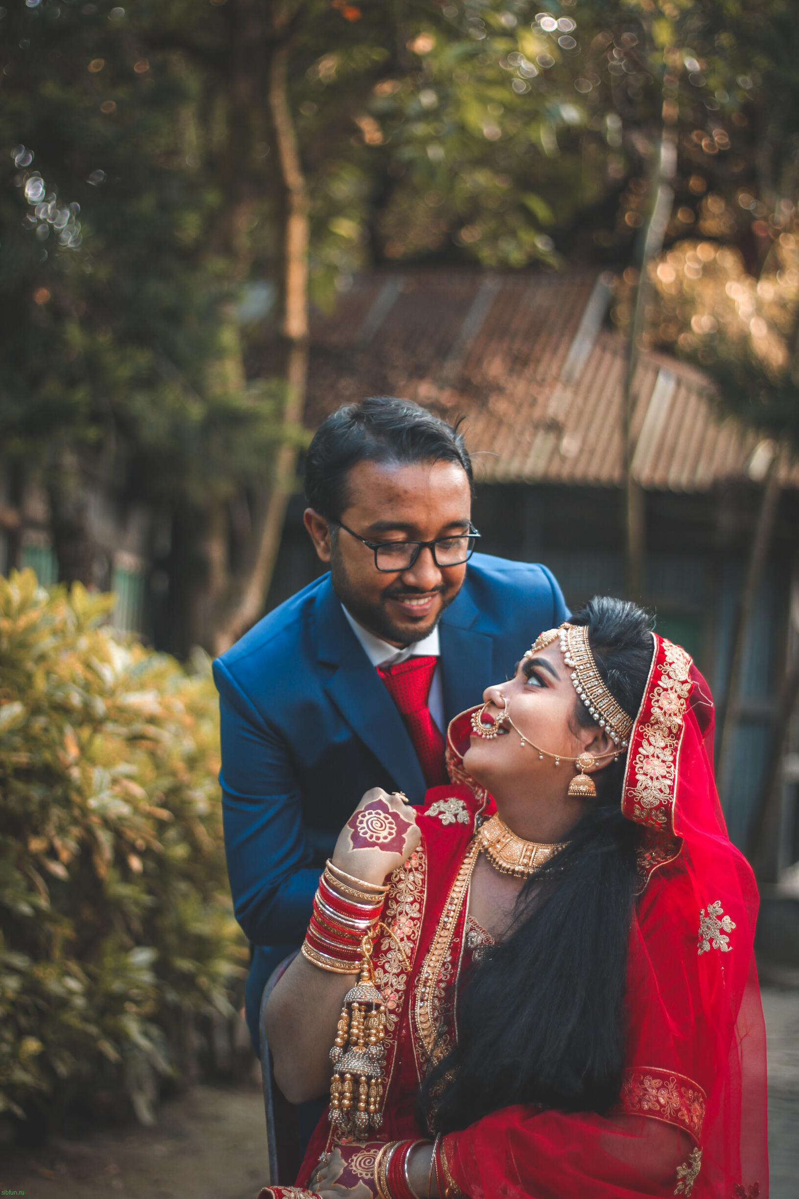 Традиционные индийские свадьбы — какие они?