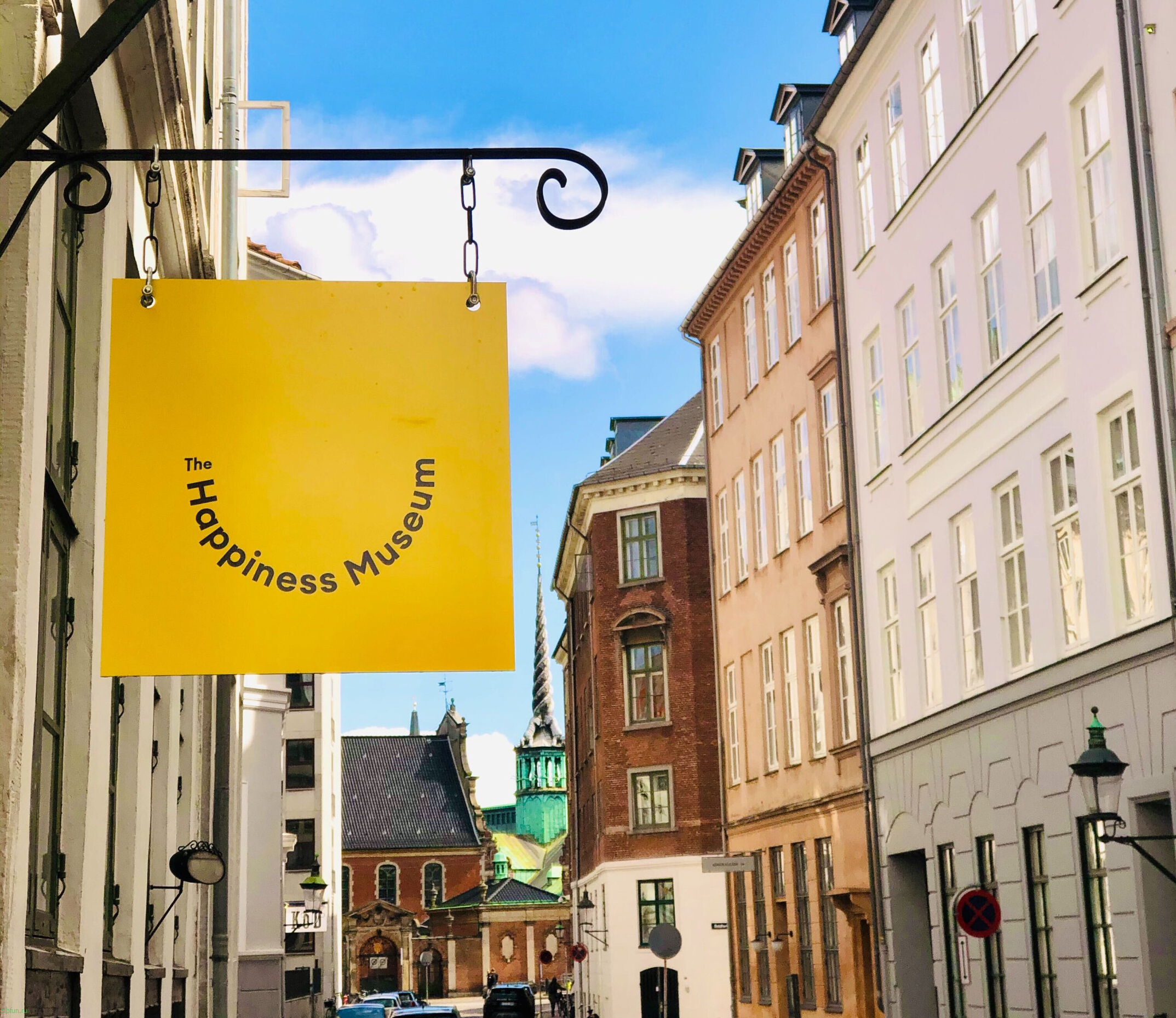 Музей Счастья в Копенгагене – именно то, в чем нуждается мир