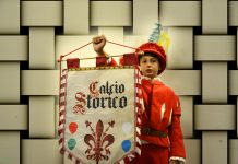 «Футбол без правил» во Флоренции