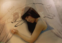 Quska Sleeping Cafe – японец спит, а служба идёт