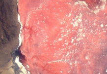 Самые необычные водоёмы мира