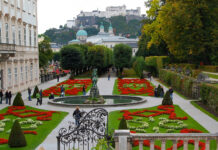 7 самых красивых садов мира!