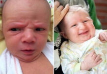 Забавные фото на которых дети выглядят старше своих лет # 24.10.2020