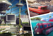 5 изобретений будущего, которые по задумкам людей 1900-гг. уже сегодня должны были быть реализованы