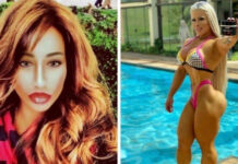 16 людей, которые переборщили с фотошопом # 23.11.2020