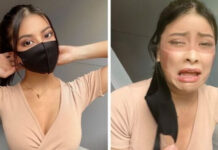 Инстаграм и реальность: тайская модель делает забавные фото # 10.11.2020