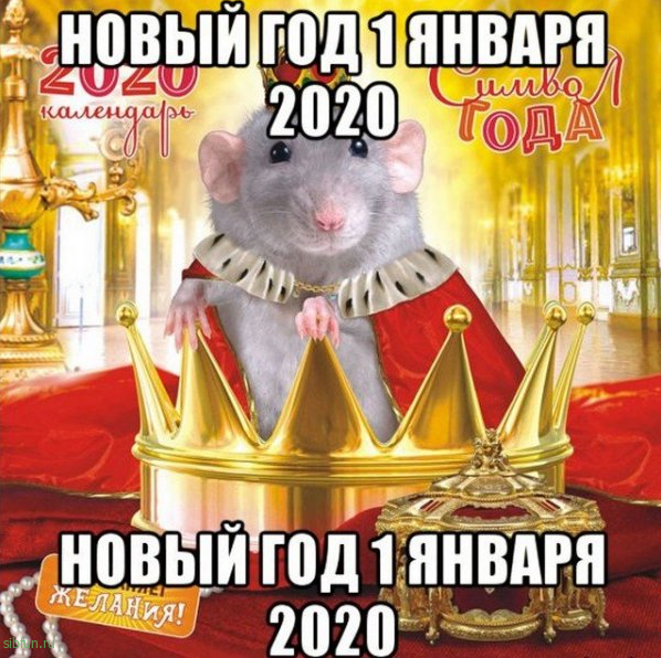 Шутки, мемы и картинки про Новый год 2021