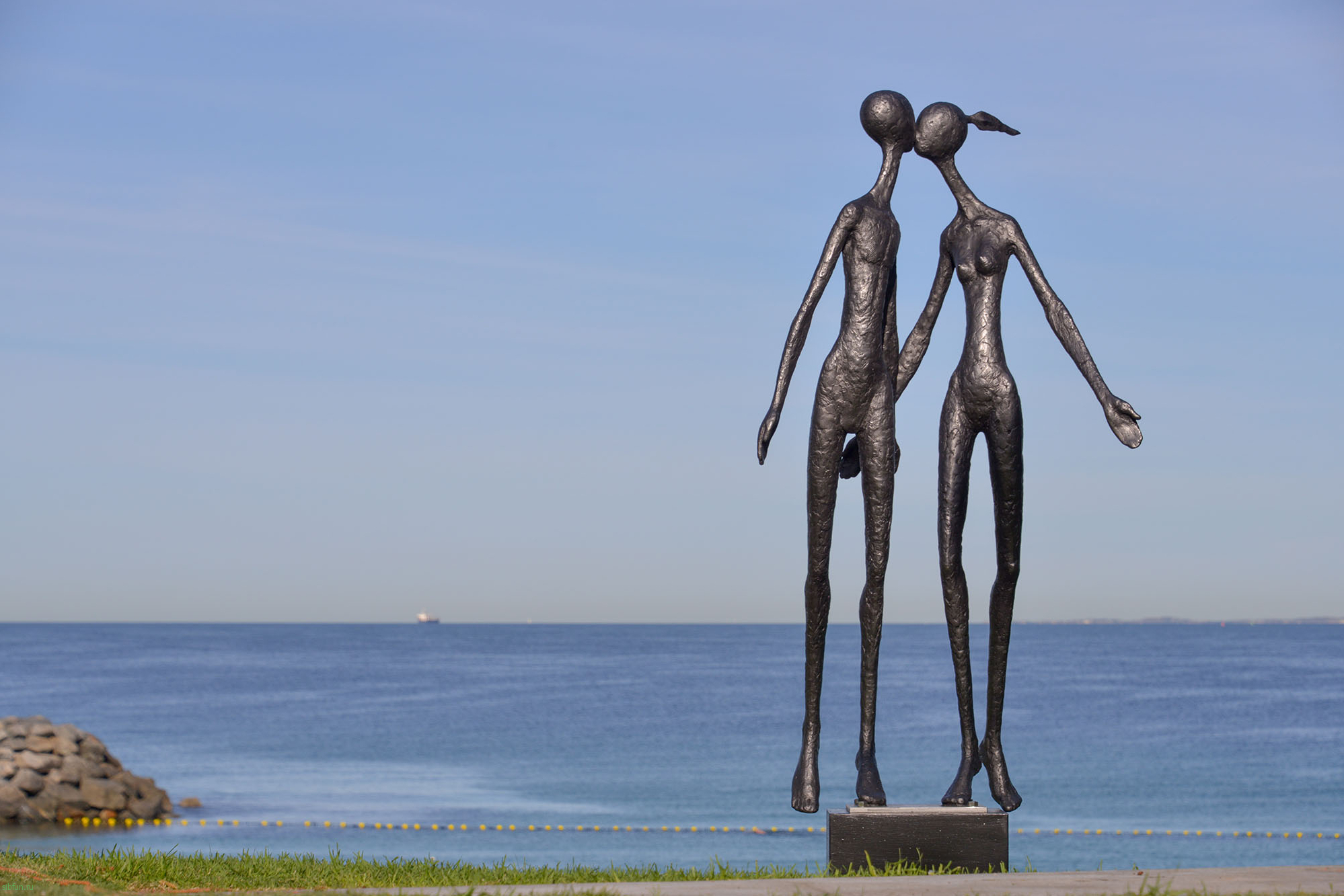 Фестиваль «Скульптура у моря» 2020 (Sculpture by the Sea) | Фестивали Австралии