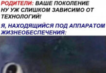 Странный и черный юмор # 06.12.2020