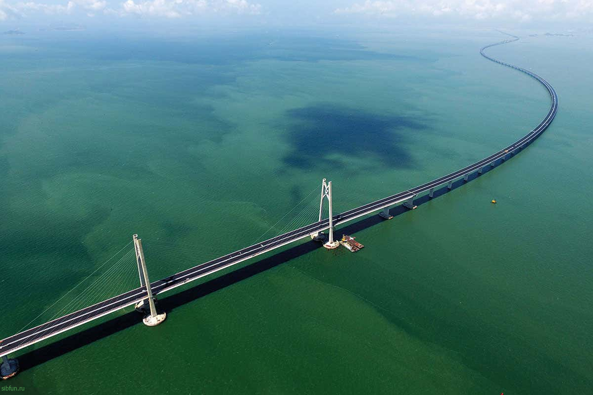 ТОП-5 самых необычных и интересных мостов из разных стран