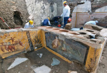 В Помпеях обнаружена древняя прекрасно сохранившаяся закусочная | Италия