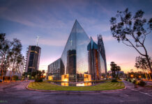 Необычная архитектура современных храмов