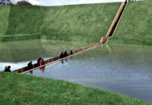 ТОП-5 самых необычных и интересных мостов из разных стран