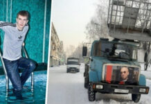 Самые неожиданные фотографии, которые попались в соцсетях # 21.02.2021