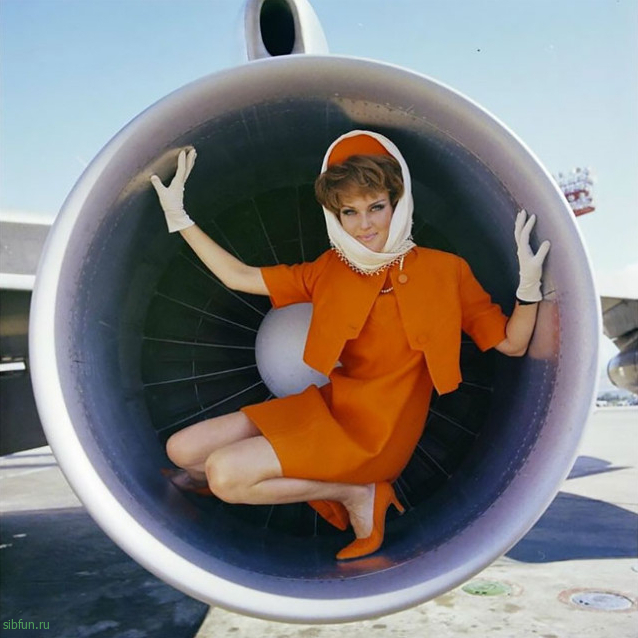 Женская мода 1960-х годов в красивых фотографиях Ханса Дуккерса  - 22.02.2021