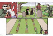 Смешные комиксы :) # 13.02.2021