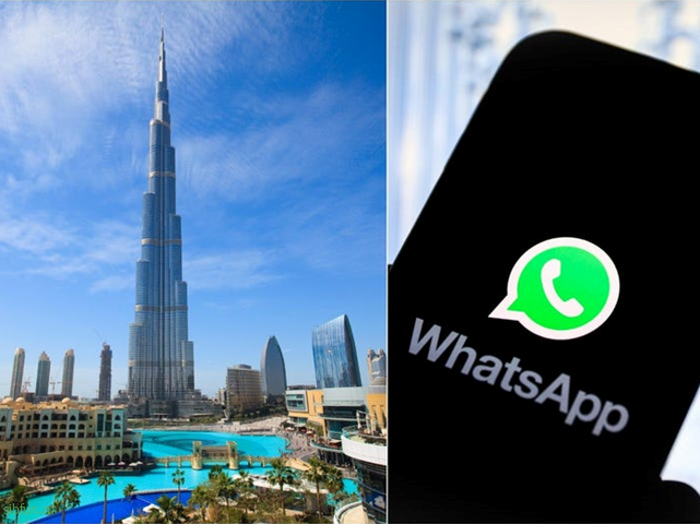 Британке из Дубая грозит штраф в 136 000 долларов за мат в WhatsApp