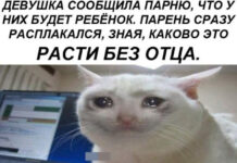 Немного странного и черного юмора # 12.02.2021