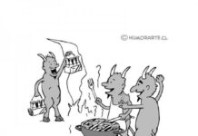 Простые юмористические комиксы # 13.02.2021