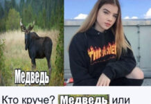 Нестандартный юмор :) # 10.03.2021