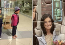 Жуть, пойманная в объектив фотокамеры # 16.03.2021