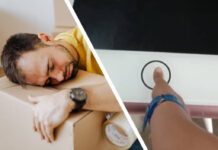 Парень из Таиланда заказал в интернет-магазине айфон, но он не может его поднять, не то чтобы звонить куда-то