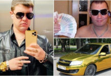 Короли понтов и показухи: фото в стиле «Дорохо-бохато» # 13.03.2021