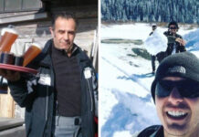 16 фотографий из серии «за секунду до» # 06.03.2021