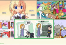 Смешные комиксы :) # 19.03.2021