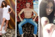 Фрагменты домашних фотосессий, которые не должны были попасть в интернет # 11.04.2021