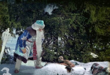 Забавные фотожабы от казанского иллюстратора Klod Mande # 08.04.2021