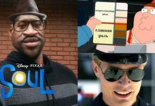 Очень чёрный юмор # 13.04.2021