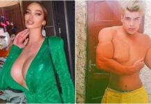 20 горе-инстаграммеров, которые спалились на фотошопе # 11.04.2021