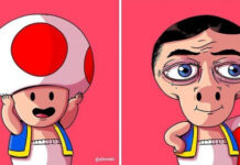 Тревожное закулисье поп-культуры: комиксы для любителей черного юмора # 11.05.2021