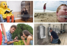 Тайная сторона стоковой фотографии: 30 угарных снимков на любой вкус # 21.05.2021