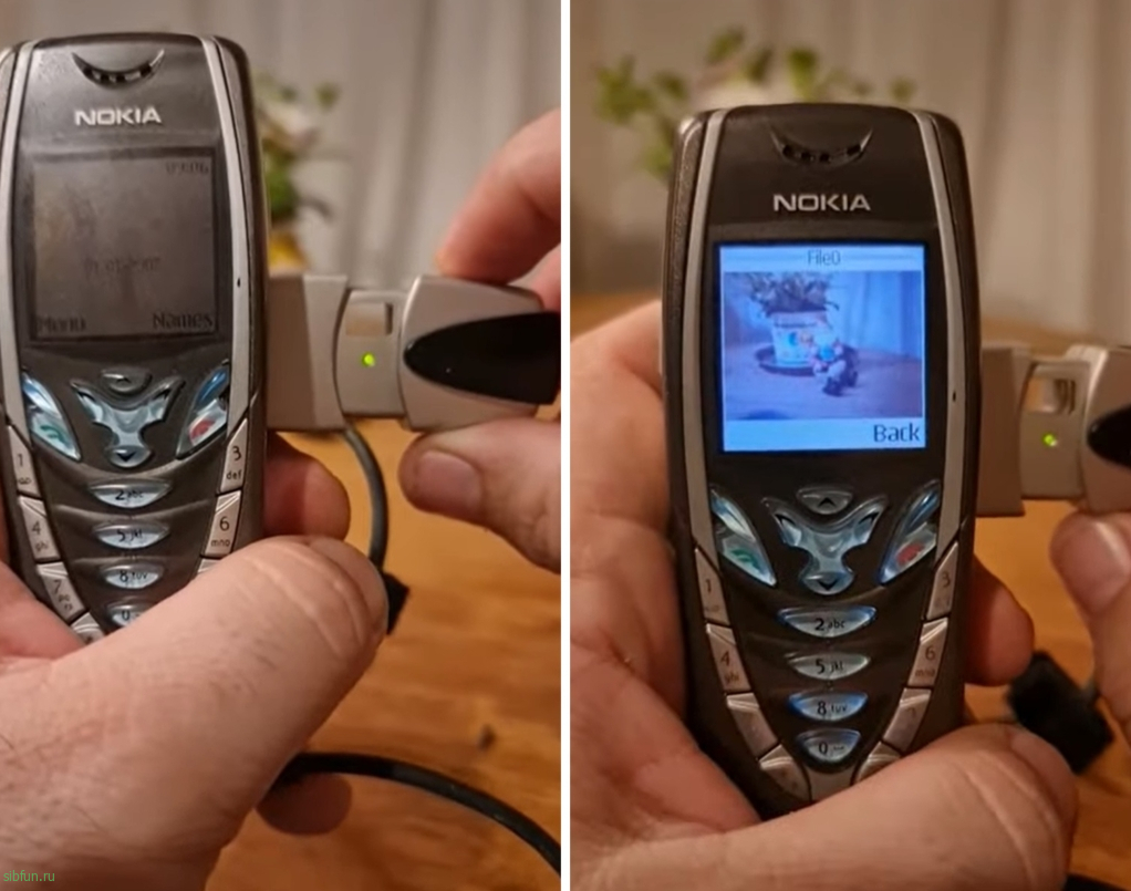Блогер показал, что кнопочная Nokia из 2000-х  могла делать фото и теперь мир перевернулся у каждого, кто держал его в руках