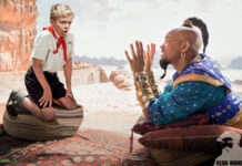 Забавные фотожабы от казанского иллюстратора Klod Mande # 11.05.2021