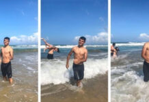 Подборка фотографий, где все самое интересное происходит на заднем плане # 01.06.2021