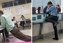 40 человек, которых фотографы застигли в самых нелепых позах # 15.06.2021