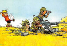 Весёлые картинки от Warspot: Большая сага о маленьких армиях # 15.06.2021