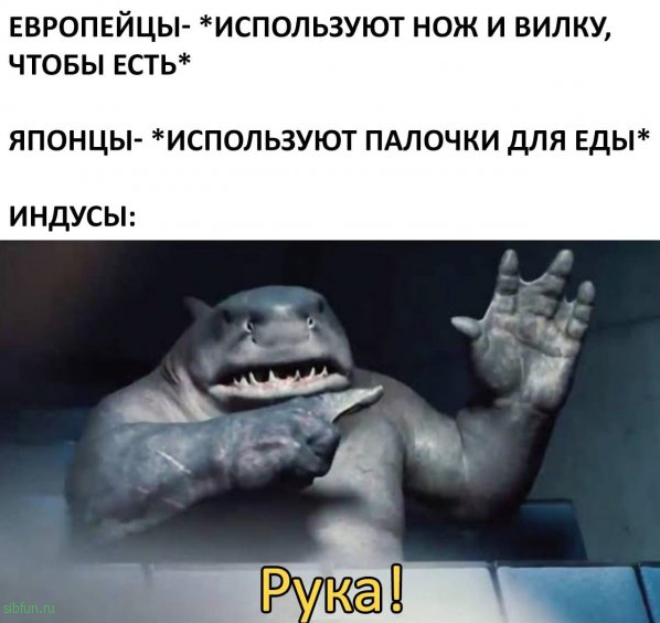 Нестандартный юмор :)