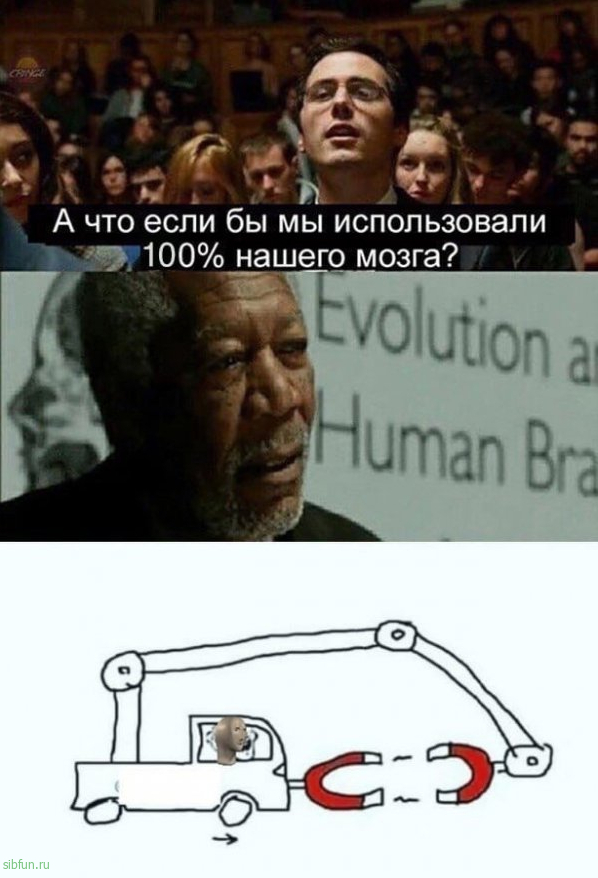 Нестандартный юмор :)