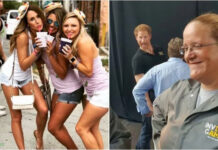 30 убойных фото, на которых задний фон в разы интереснее, чем передний # 23.07.2021